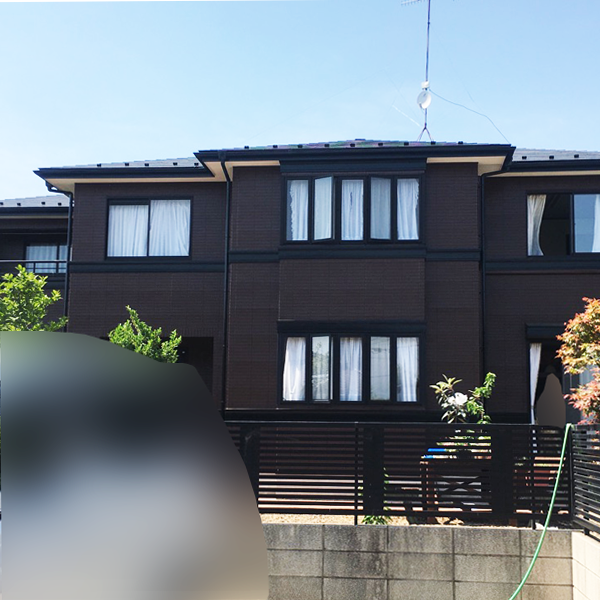 埼玉県深谷市の外壁塗装・屋根塗装施工事例