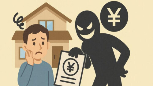 外壁塗装で注意すべき悪質業者とは？