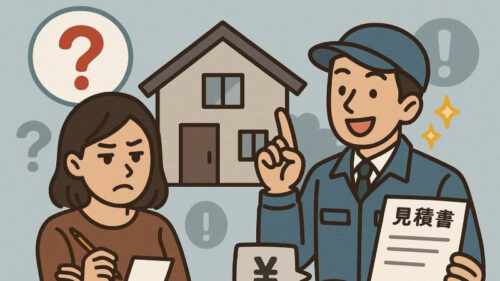 悪質な外壁塗装業者を見抜く方法