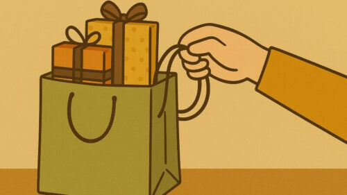 外壁塗装の手土産・粗品に適した品物の選び方