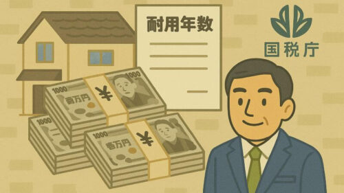 外壁塗装の法廷耐用年数と国税庁の見解