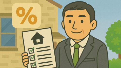 住宅ローン控除の対象条件と注意点