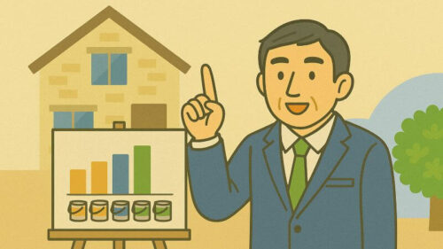 比較と評価を通して自分に合った塗料