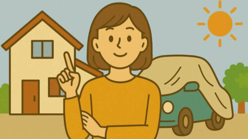 外壁塗装時のご近所トラブルは防止と配慮が重要