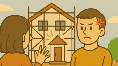 外壁塗装で起こりがちな近隣トラブルとは？