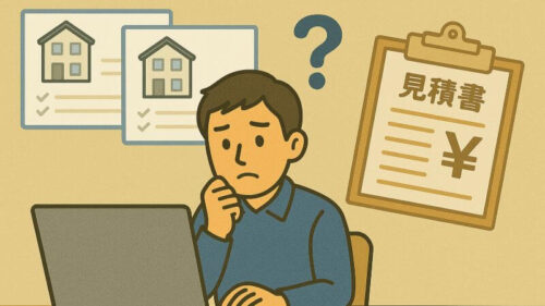 ネットでの見積もり比較でおすすめの方法