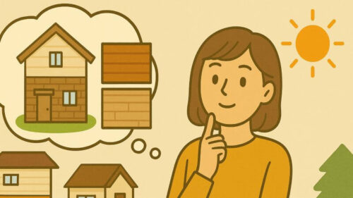 あなたに合ったサイディング選びのポイント