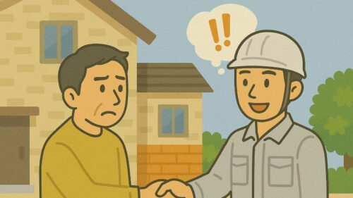 職人とのトラブルを防ぐための事前対策