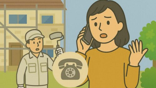 トラブルが起きたときの対応方法と相談先