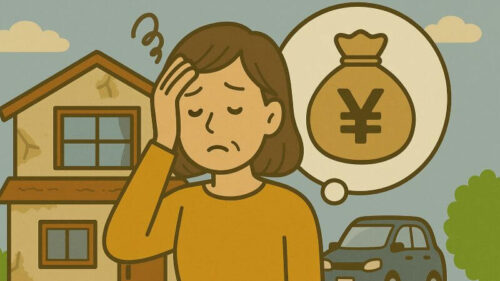 外壁塗装したいけどお金がない…現実的な費用対策とは