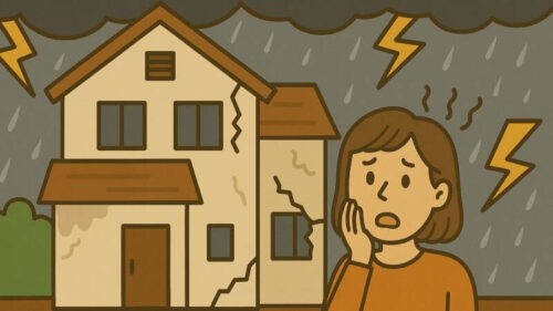 外壁塗装を放置し続けると起こる深刻なリスク