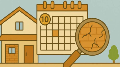 外壁塗装のタイミングを見極める｜築年数・劣化サインとは？