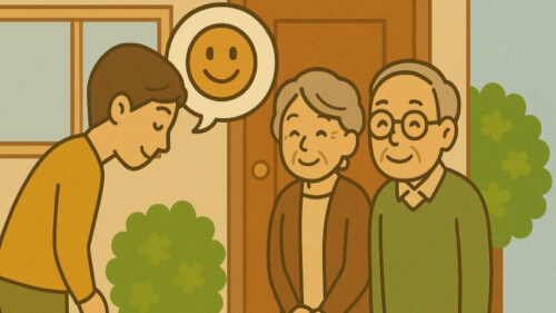 近隣トラブルを防ぐための挨拶の重要性