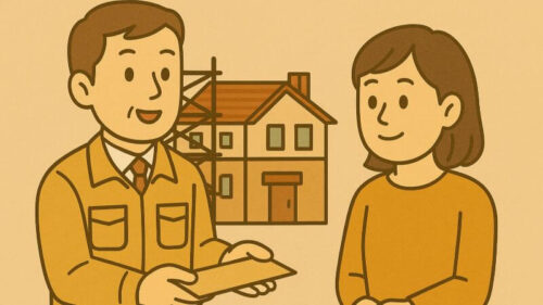 外壁塗装時の近隣挨拶は丁寧かつ的確に行おう