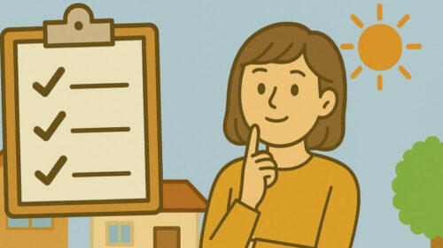 リショップナビを選ぶ際に確認すべきポイント　まとめ