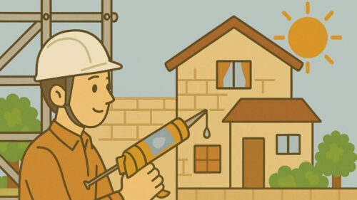 外壁塗装セレクトナビの防水工事とは？対応範囲と工事の流れ