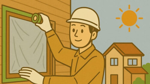 外壁塗装の養生とは？基本と役割をわかりやすく解説
