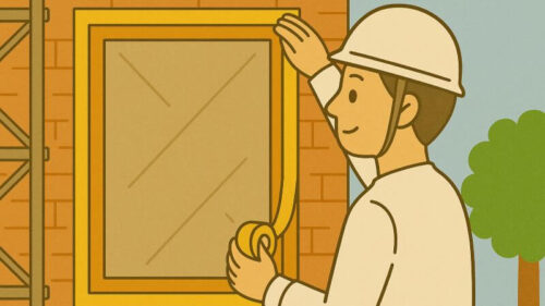 外壁塗装の養生費用の相場は？費用内訳と節約のポイント
