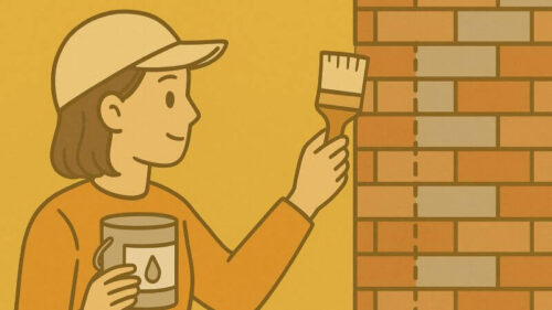 ペンキ塗った後にコーティングをするメリット