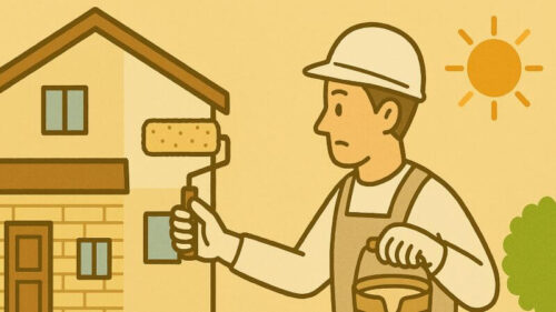 外壁塗装におけるフィーラーの必要性