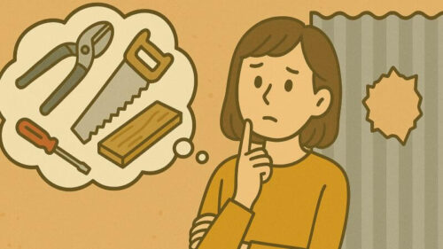 DIY初心者が注意すべきポイントと失敗例