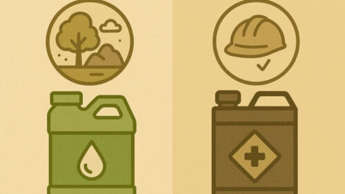 環境性能と安全性の違い