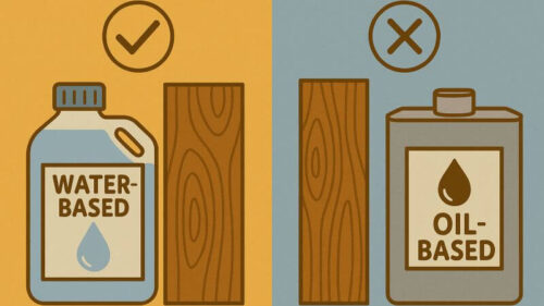 施工性と耐久性の比較