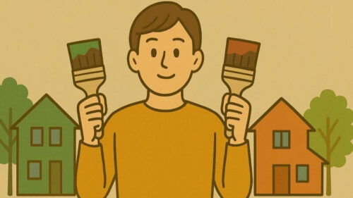 キシラデコール水性と油性の違い