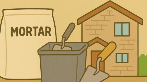 セリアの100均モルタルの基礎知識と選び方