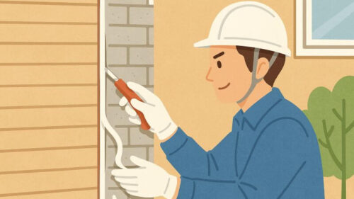 正しいコーキングの剥がし方で長持ちする仕上がりを