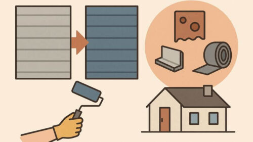 金属への塗装は「下地処理」と「塗料選び」が成功の鍵