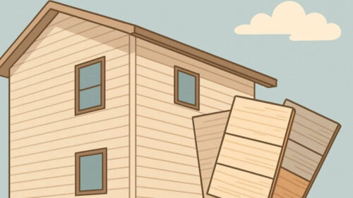サイディングボードとは？外壁材として選ばれる理由と特徴