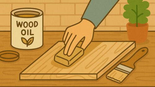 ワトコオイルホワイトの効果的な使い方